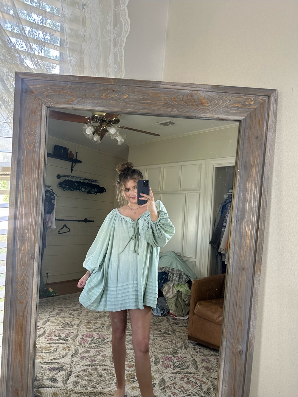 Free people tunic